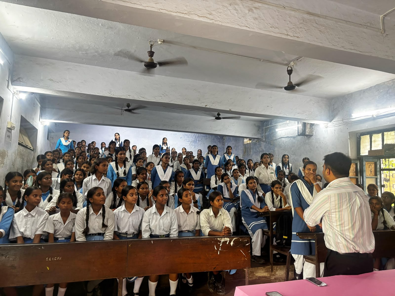 Education Nutritional Learning Class